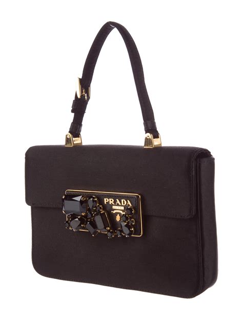 prada evening bags sale|fluffy prada bag.